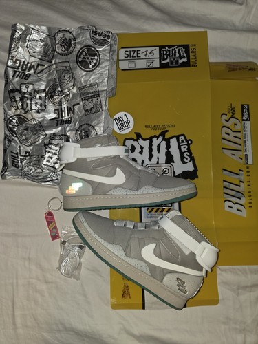 Bull airs air mags - airs,