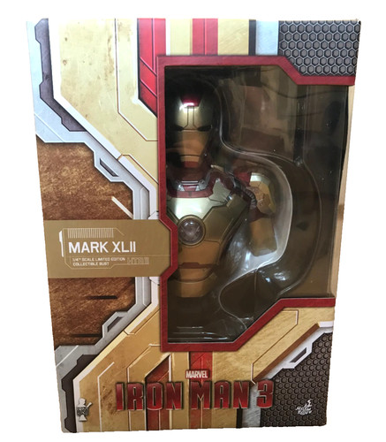 Hot toys iron - hot, mark