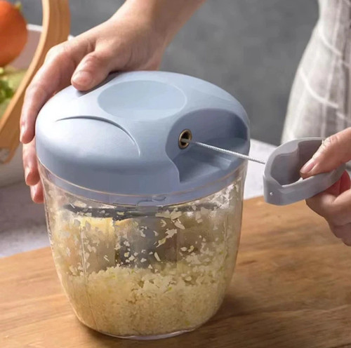 Pull cord pulling food - pull,
