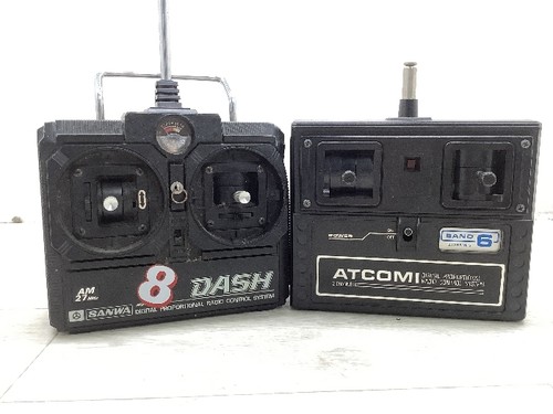 Sanwa radio control - sanwa, t9