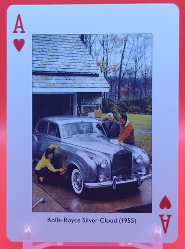 Rolls royce silver - rolls-royce,