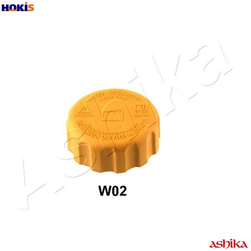 Cap radiator w02 for - cap,