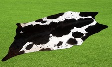 100% Genuine Cow hide Rug Area