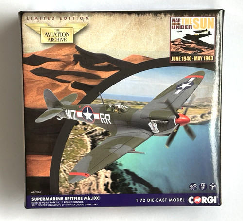 Supermarine spitfire ixc - supermarine, mk.ixc