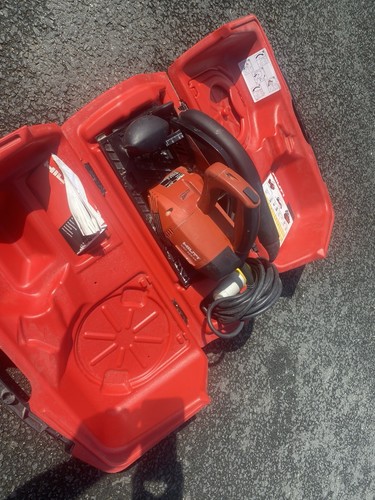 Hilti circular saw 110v - circular,