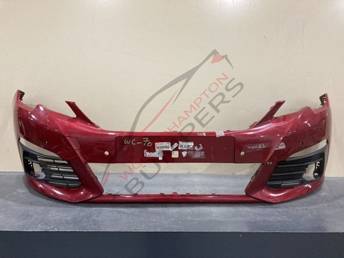 Peugeot 308 front bumper 2018 - front,