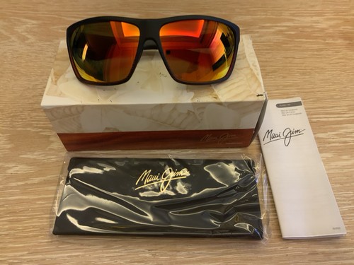 Maui jim men sunglasses - jim, men's