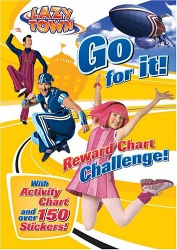 Reward chart challenge - chart,