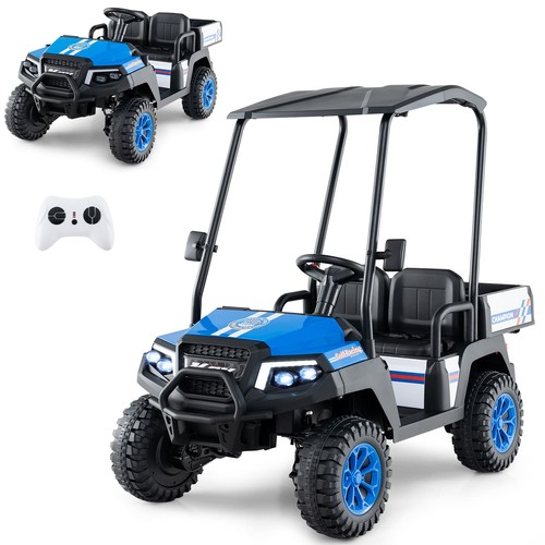 24v kids golf cart 4wd - 24v,