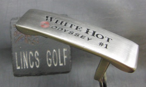 Odyssey white hot putter - odyssey,