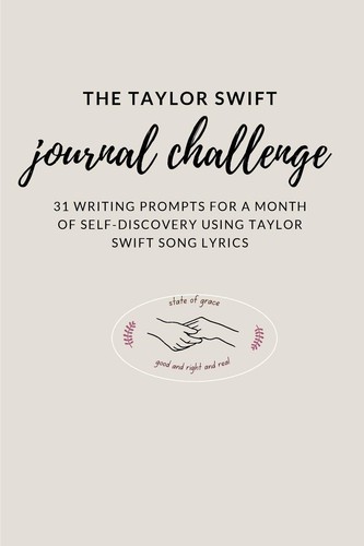 The taylor swift journal - the,