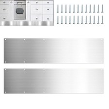 Door Kick Plates Stainless