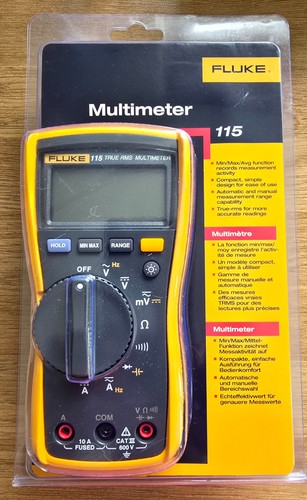Fluke 115