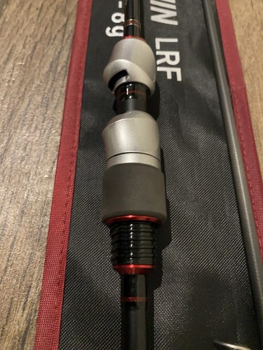 Daiwa gekkabijin lrf - lrf, rod