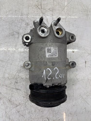 Air conditioning compressor