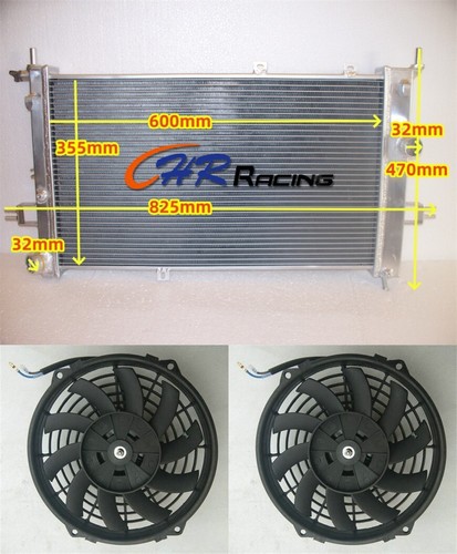 Aluminum radiator fans for - aluminum,