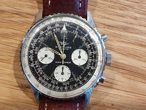 Vintage breitling navitimer - vintage,