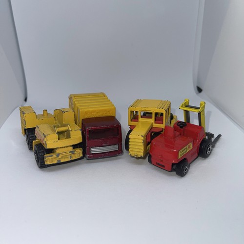 Vintage matchbox superfast - vintage,