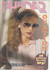 Book of 10 knitting patterns