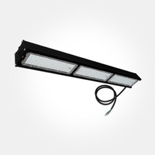 LED Linear High Bay Lights 150W 19,500Lm For Warehouse Factory Car Park Garage