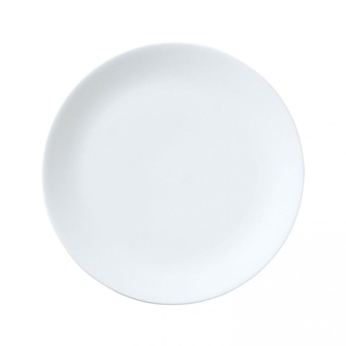 Inch white china - inch,