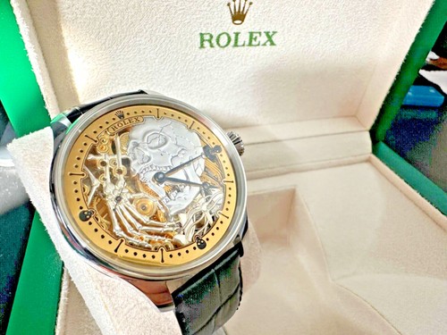 Superb gents 1920 rolex - 1920's,