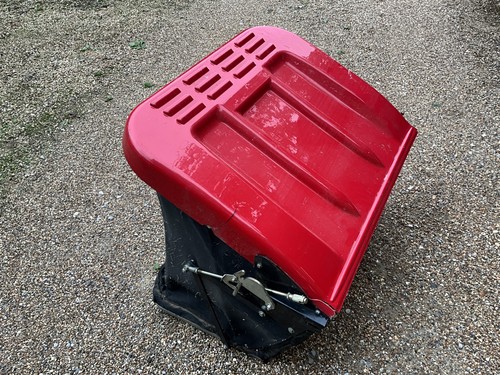 Countax 1850 grass collector - countax,