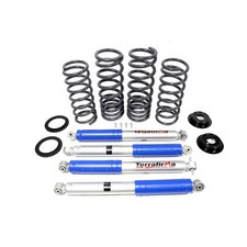 Air Coil Conv 2" Lift Heavy