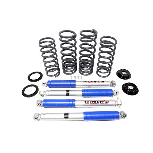 Air coil conv lift - coil, 2"