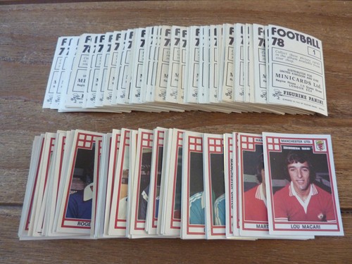 Panini football stickers - football, 78