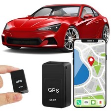 Portable Mini Car GPS Tracker Global Coverage Location Real-Time Tracking NEW