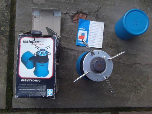Camping gaz instaflam piezo - camping,
