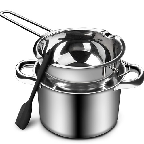 1000ml 1qt double boiler - 1000ml/1qt,
