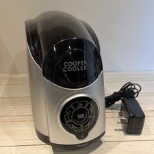 Cooper Cooler HC-01 Rapid Beverage Chiller For Bottles Cans and Wine Works Great