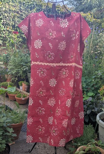Gudrun sjoden tunic dress size - dress,