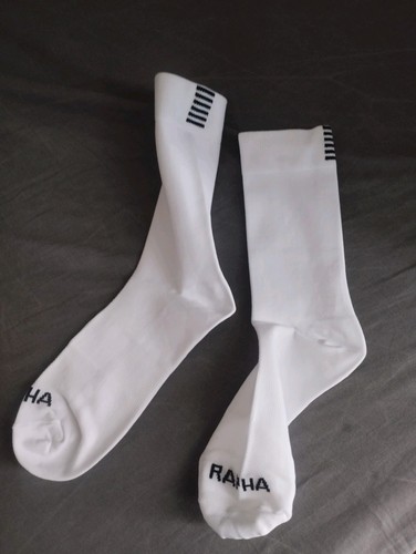 Rapha white socks run le - rapha,