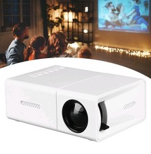 Portable Projector 1080P HD
