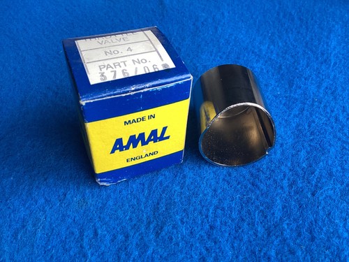 Amal monobloc carburetor - amal,