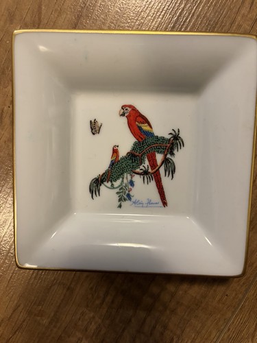 Limoges bestiaire haviland - le,