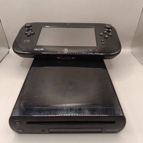 Wii console 32gb black - wii, +