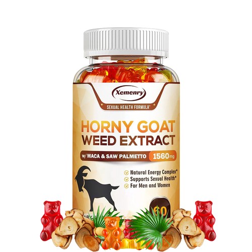 Horny goat weed extract 1560mg - extract,