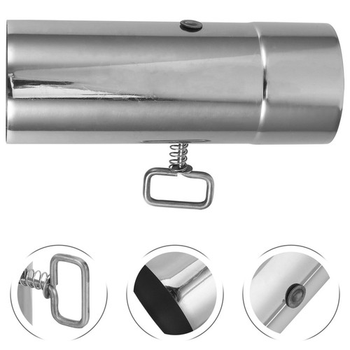 Stove chimney fireproof - stove,