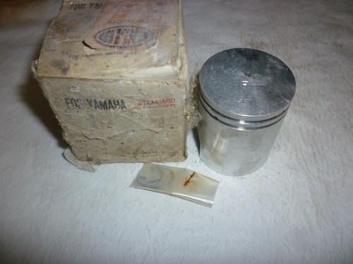 Yamaha piston std - piston, 40.00