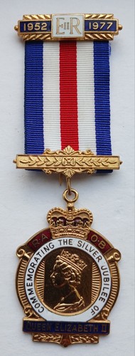 1977 raob queen - raob, ii