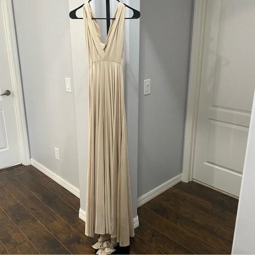 Two birds dress size - two,