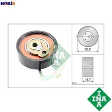 TENSIONER PULLEY TIMING BELT