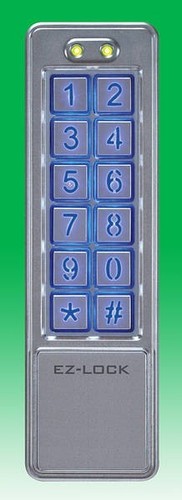 Pin code controller lock - pin,