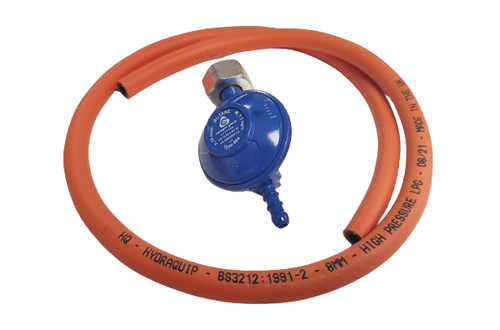 Butane gas regulator and - regulator,