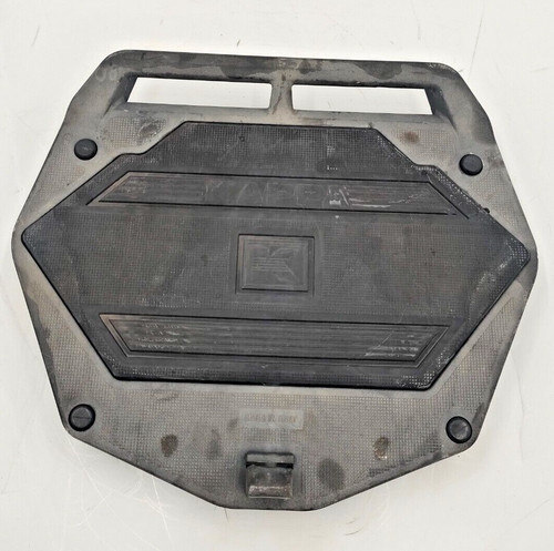 Rear trunk plate suzuki dr - trunk,