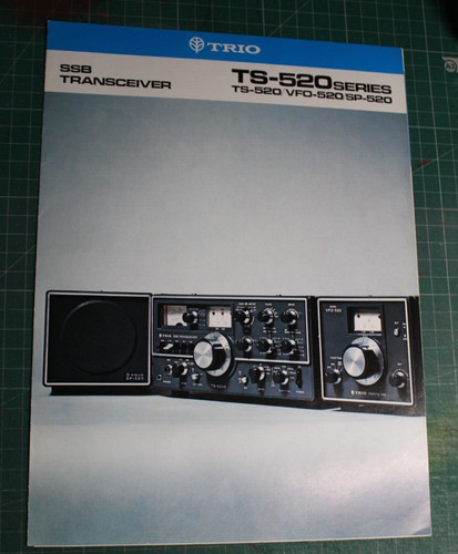 Kenwood 520 series radios - kenwood,